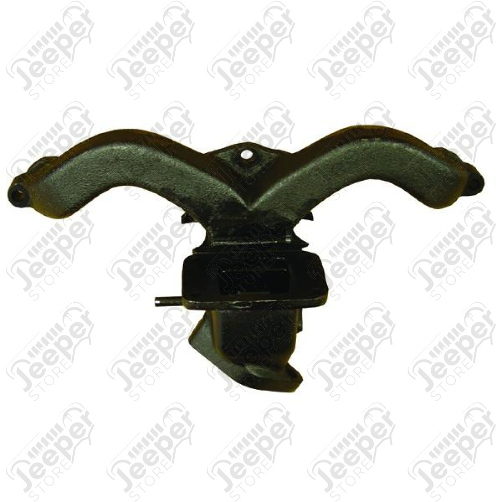 Exhaust Manifold; 41-53 Ford and Willys