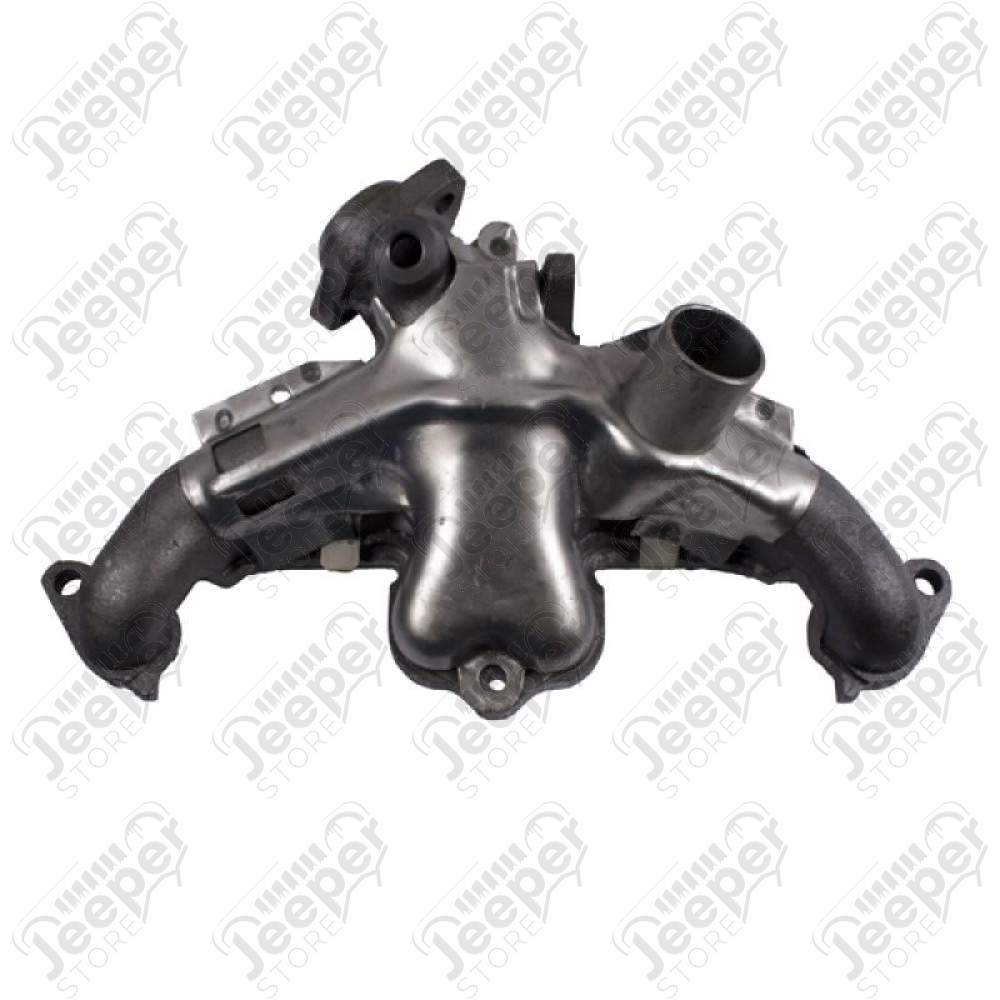 Exhaust Manifold; 91-02 Jeep Wrangler/Cherokee