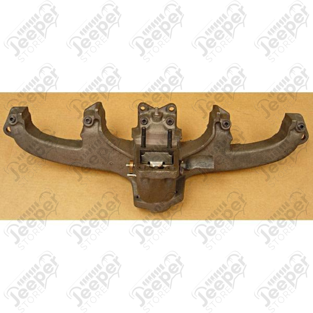 Exhaust Manifold; 72-80 Jeep CJ, 3.8L/4.2L