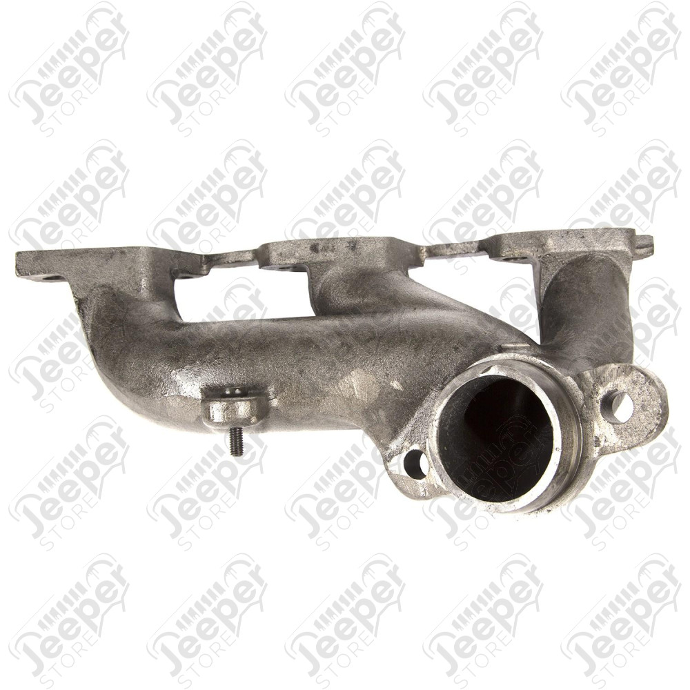 Exhaust Manifold, Left 07-11 Jeep Wrangler JK, 3.8L
