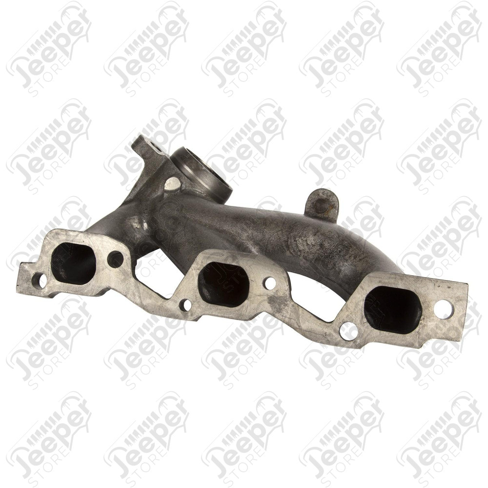 Exhaust Manifold, Left 07-11 Jeep Wrangler JK, 3.8L