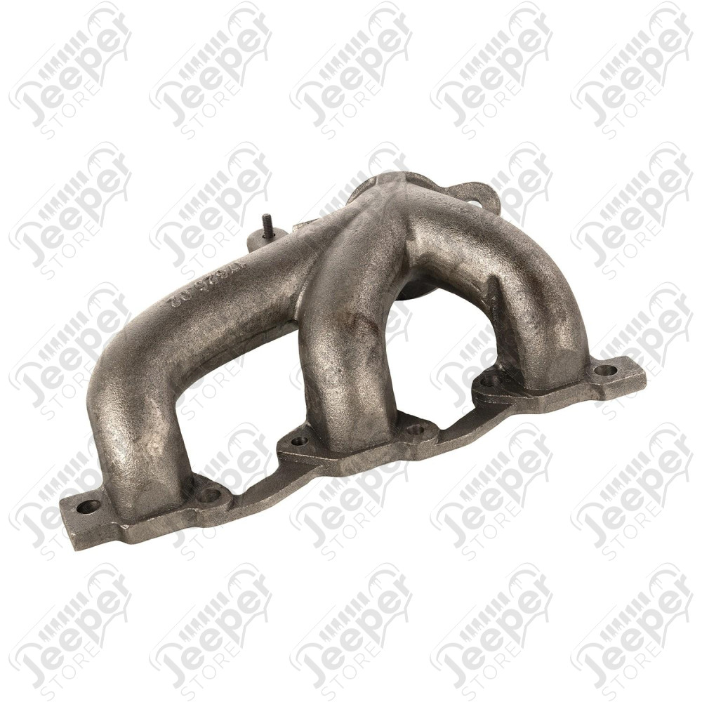 Exhaust Manifold, Right 07-11 Jeep Wrangler JK, 3.8L