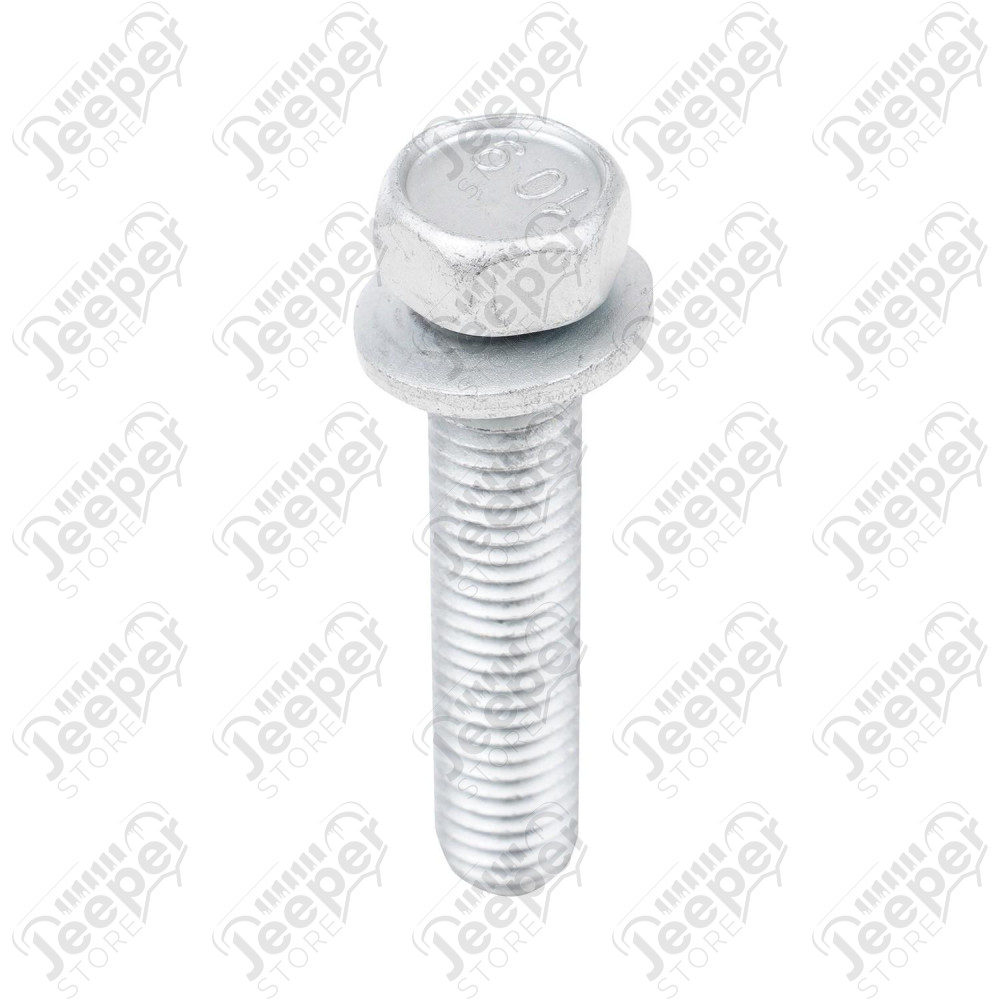 Screw & Washer, Exhaus to Mani, M10X1.5; 07-12 JK