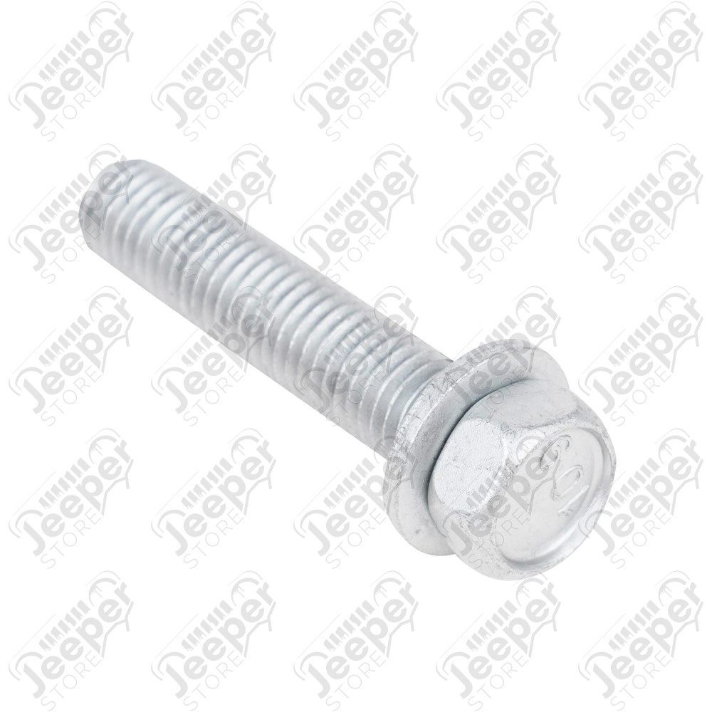 Screw & Washer, Exhaus to Mani, M10X1.5 07-12 JK