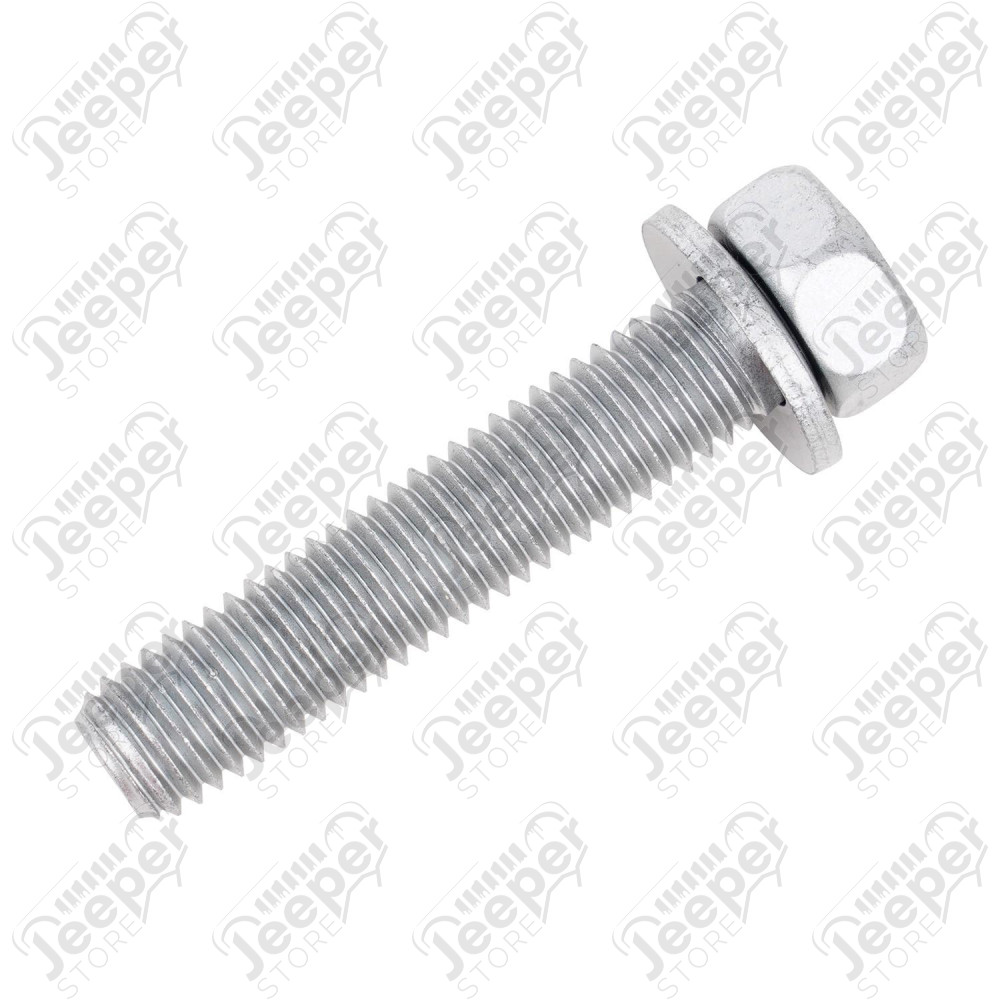 Screw & Washer, Exhaus to Mani, M10X1.5 07-12 JK