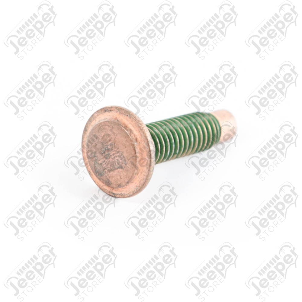 Welding Stud, M6x1x25 07-18 Jeep Wrangler JK/Liberty KK