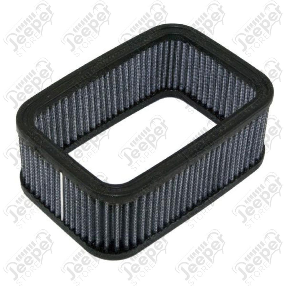 Air Filter Element, Weber Carburetor