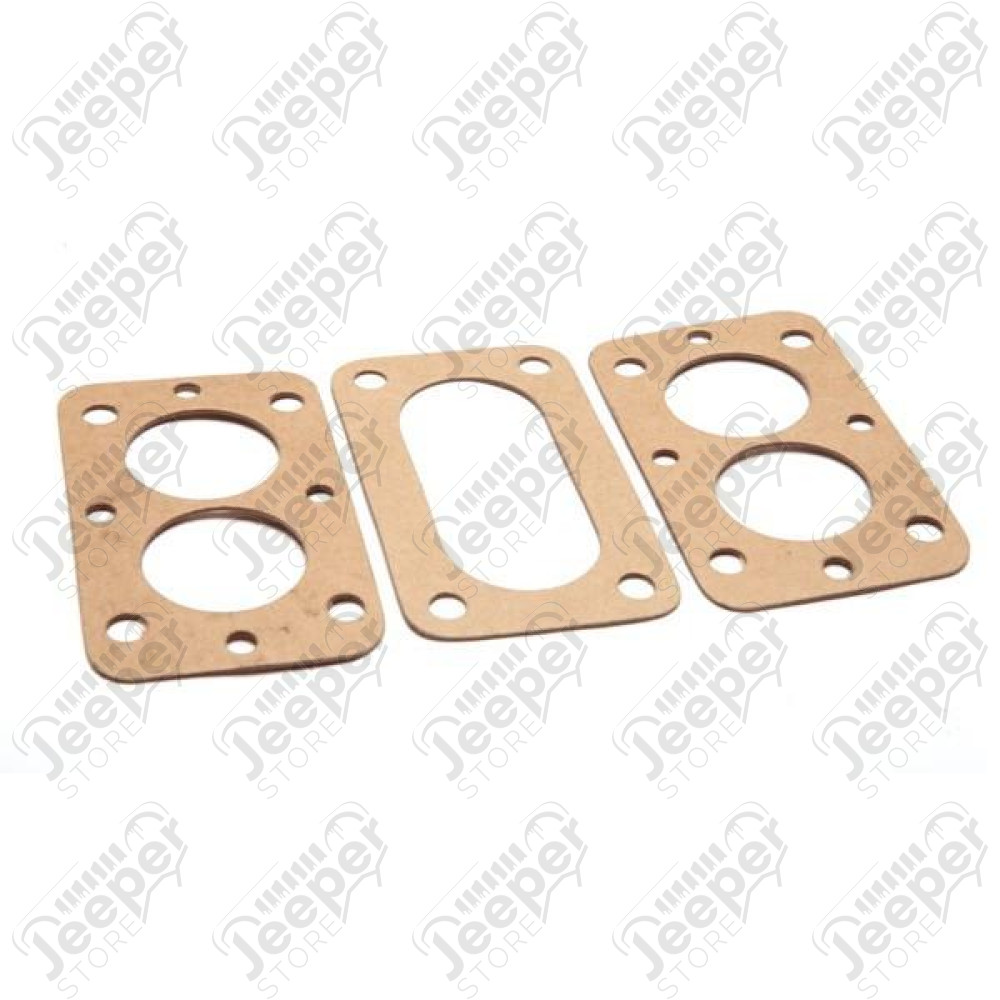 Carburetor Adapter Gasket, Weber