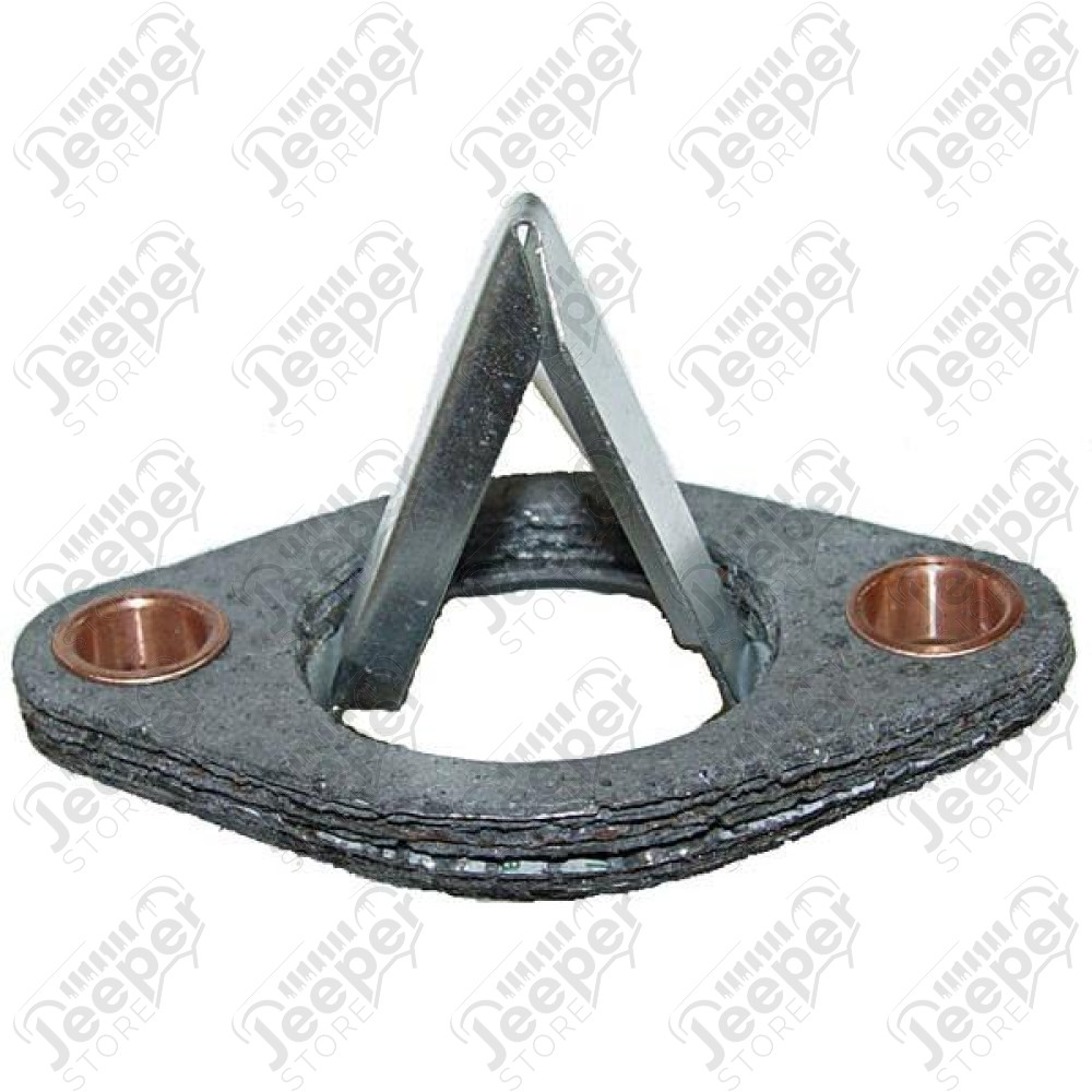 Carburetor Mounting Gasket; 41-53 Willys/Jeep