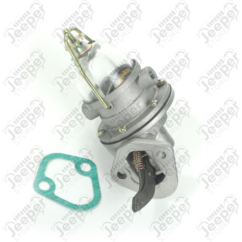 Fuel Pump; 41-71 Willys/Jeep, 134CID