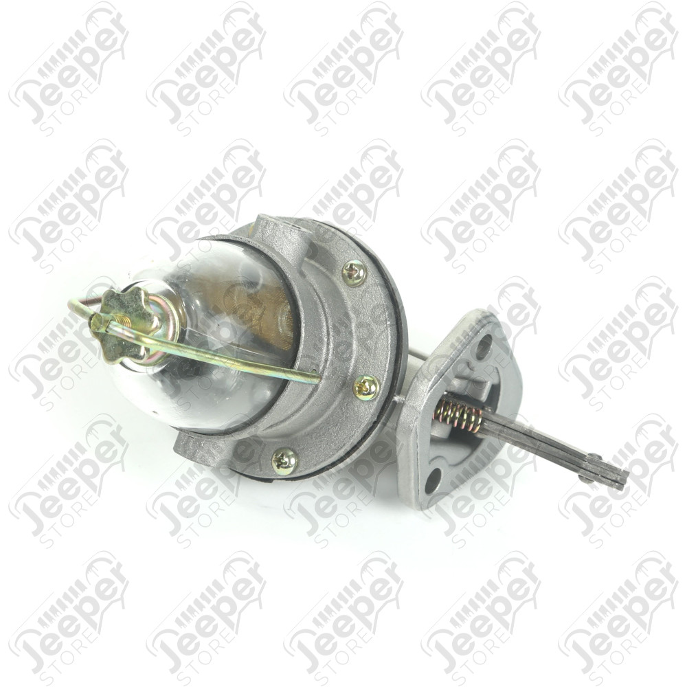 Fuel Pump 41-71 Willys/Jeep, 134CID