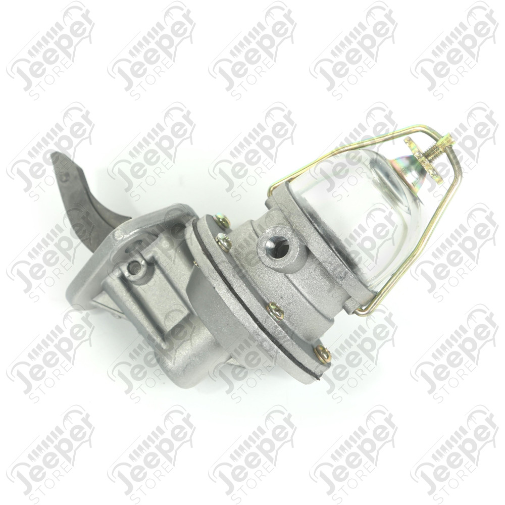 Fuel Pump 41-71 Willys/Jeep, 134CID