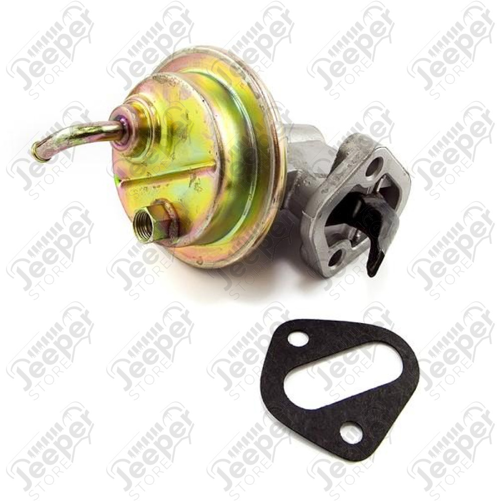 Fuel Pump; 80-83 Jeep CJ, 151CID