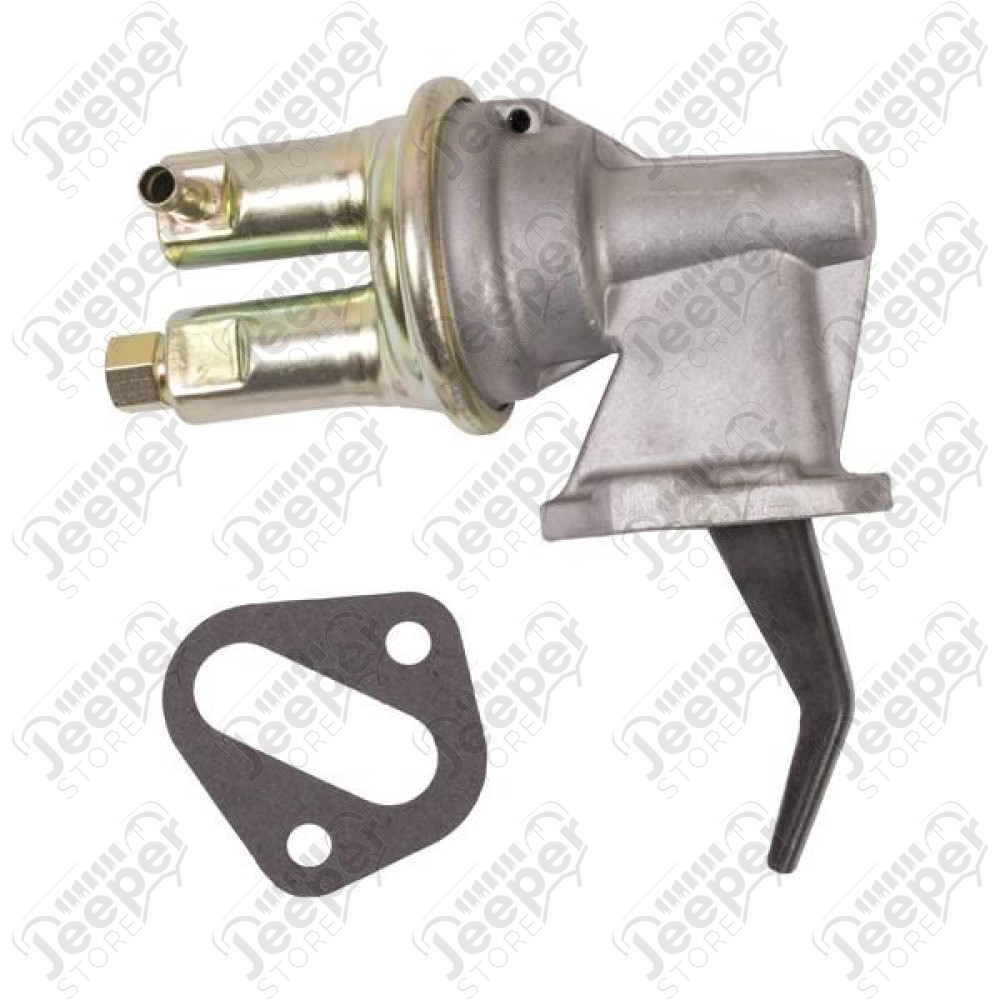 Fuel Pump; 72-90 Jeep CJ/YJ/SJ/XJ, 3.8L/4.2L