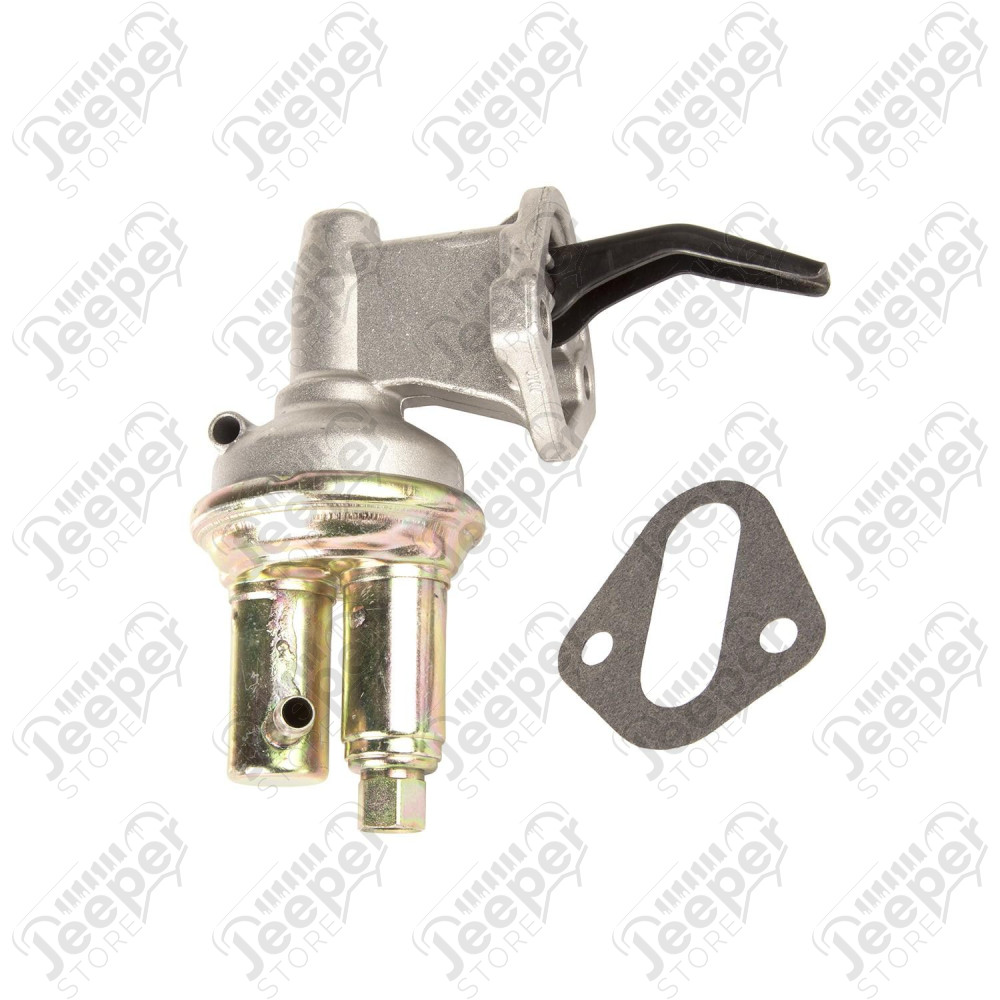 Fuel Pump, Mechanical; 86-90 Jeep Wrangler/Cherokee, 2.5L