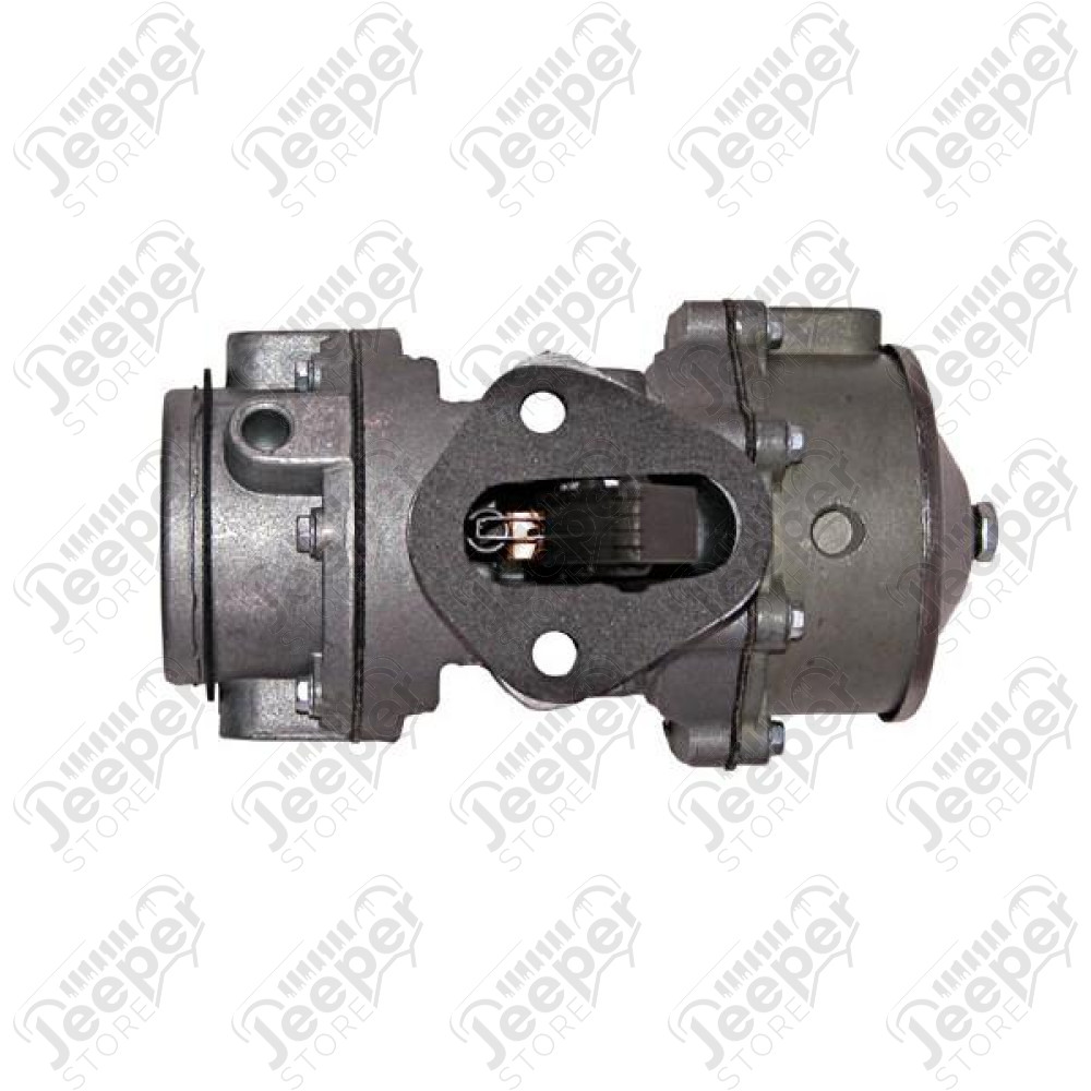 Fuel Pump; with Vaccum, 54-64 Jeep CJ, 226 CID
