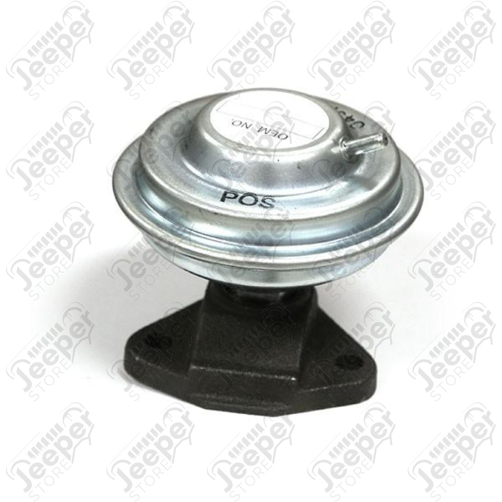 EGR Valve; 81-86 Jeep CJ, 4.2L