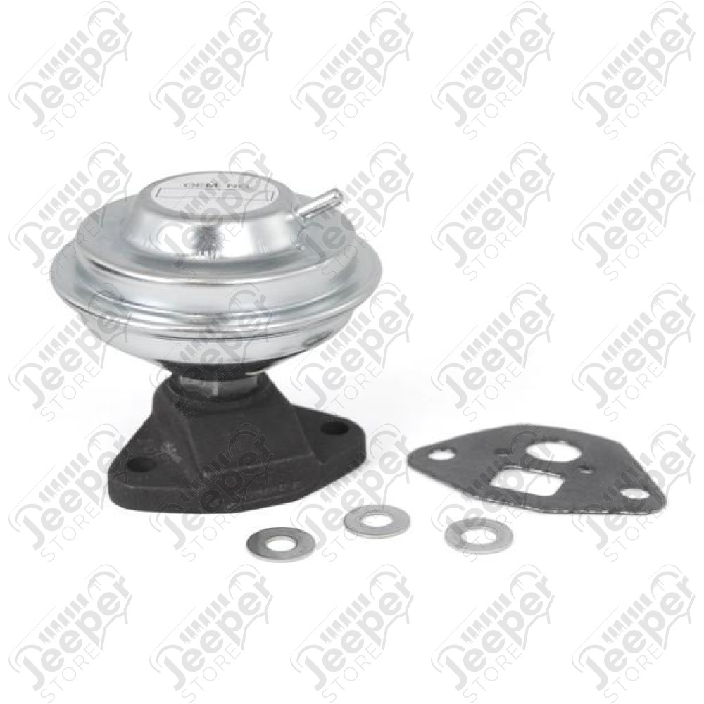 EGR Valve; 88-90 Jeep Wrangler YJ