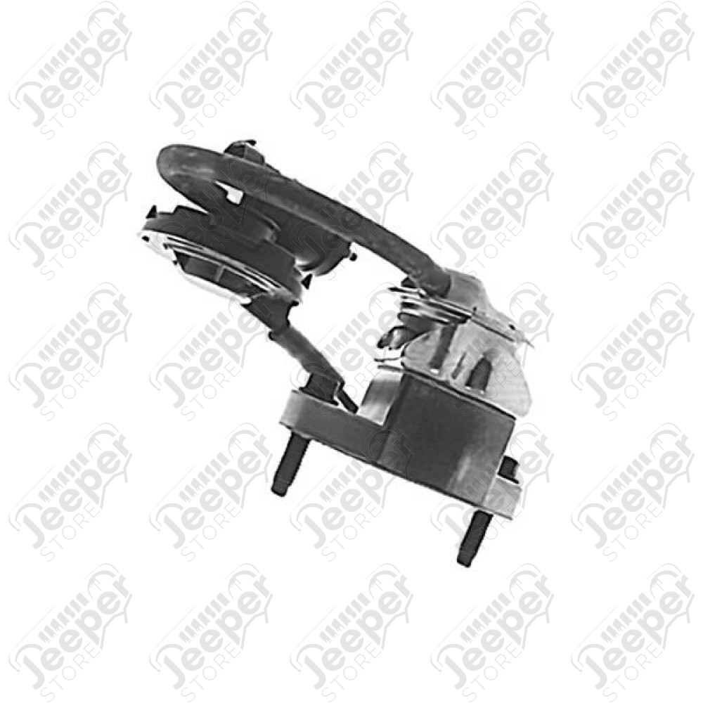 EGR Valve; 93-98 Jeep Grand Cherokee ZJ, 4.0L/5.2L/5.9L