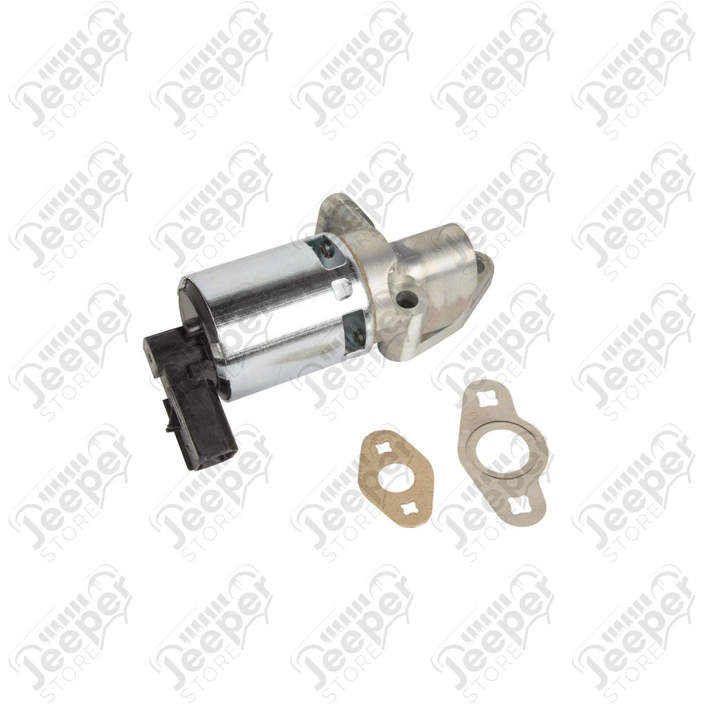 EGR Valve; 07-11 Jeep Wrangler JK/JKU, , 3.8L