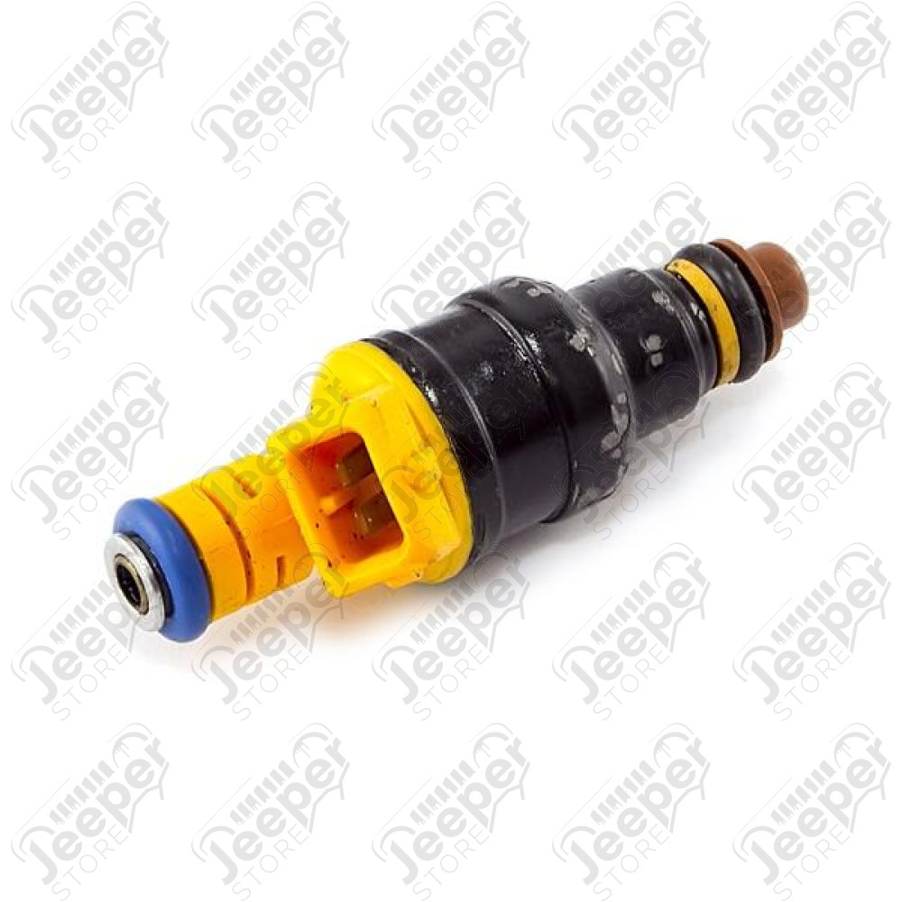 Fuel Injector; 97-02 Jeep Wrangler TJ, 2.5L