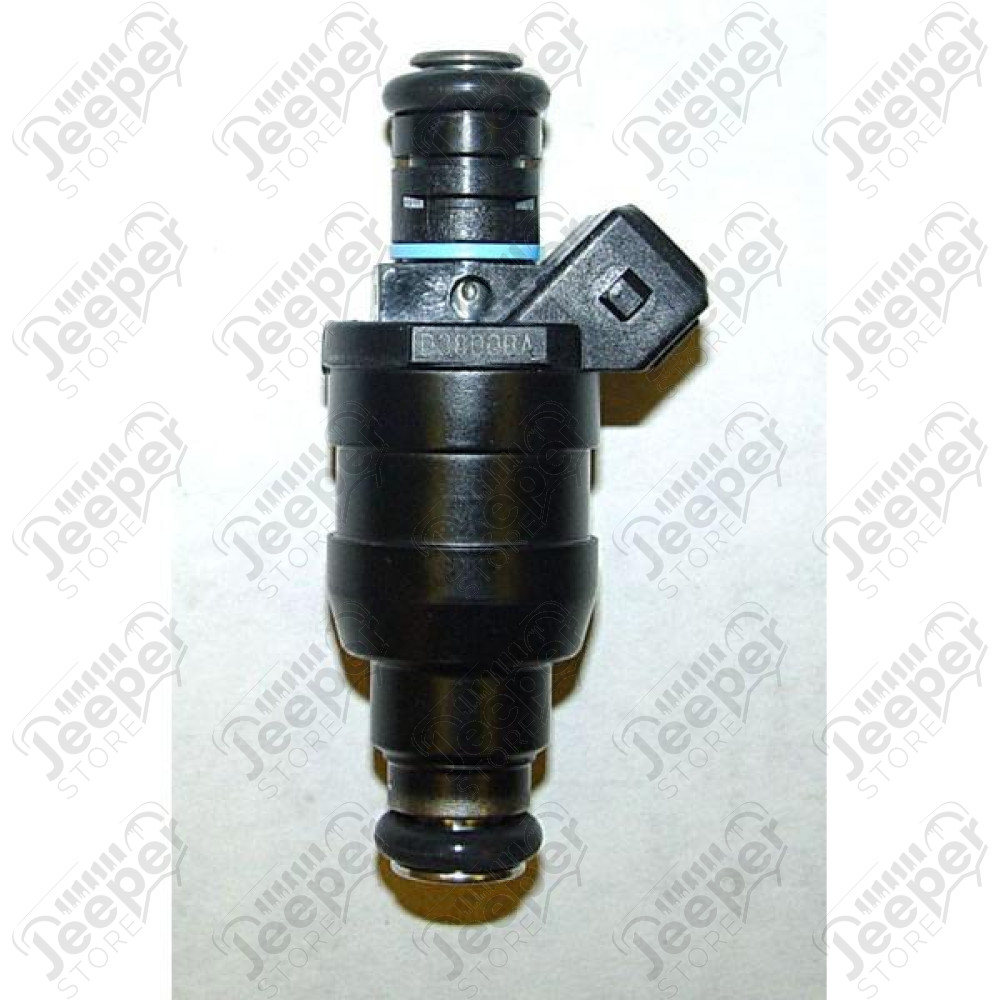 Fuel Injector; 87-90 Jeep Wrangler YJ, 4.0L