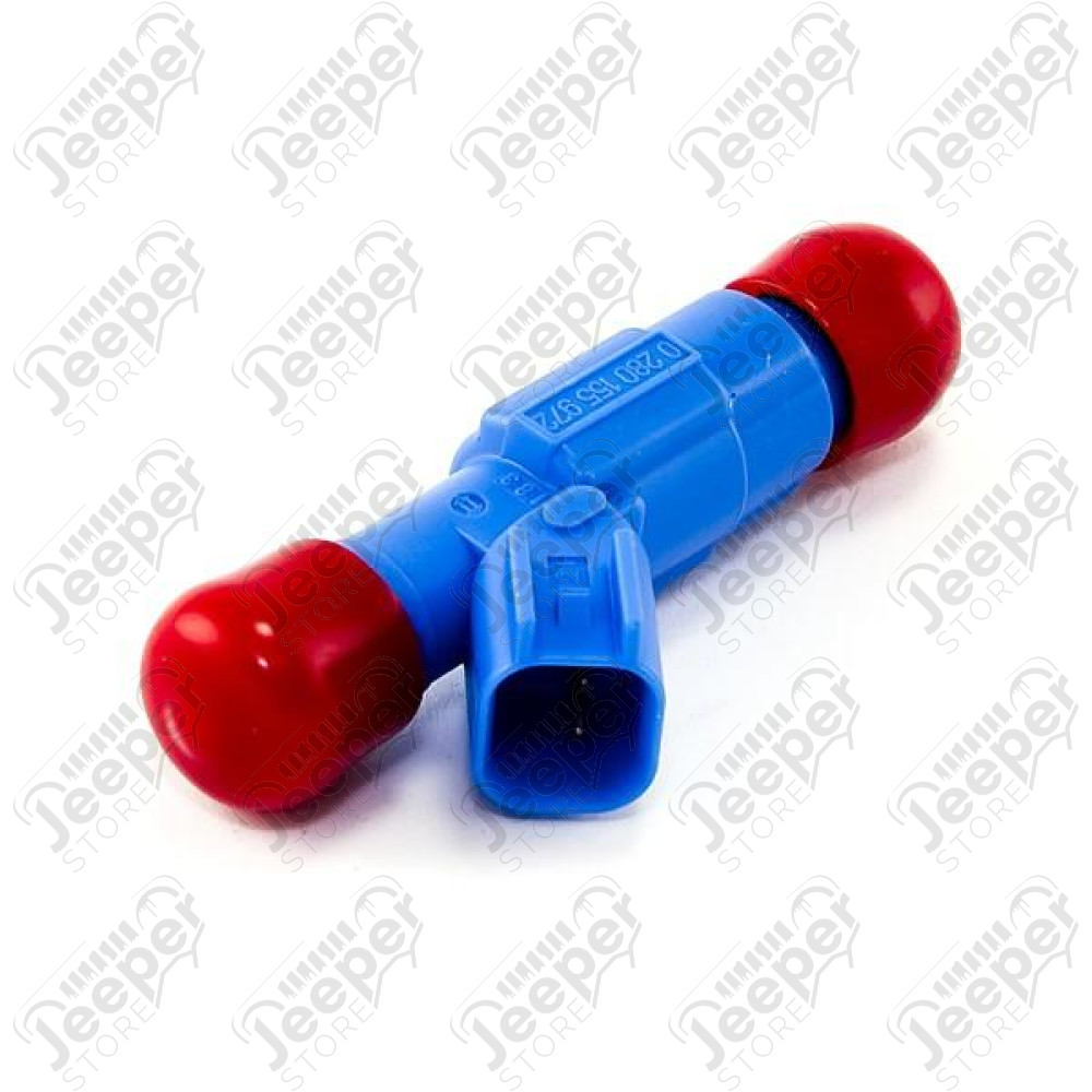 Fuel Injector; 02-03 Jeep Liberty KJ, 3.7L