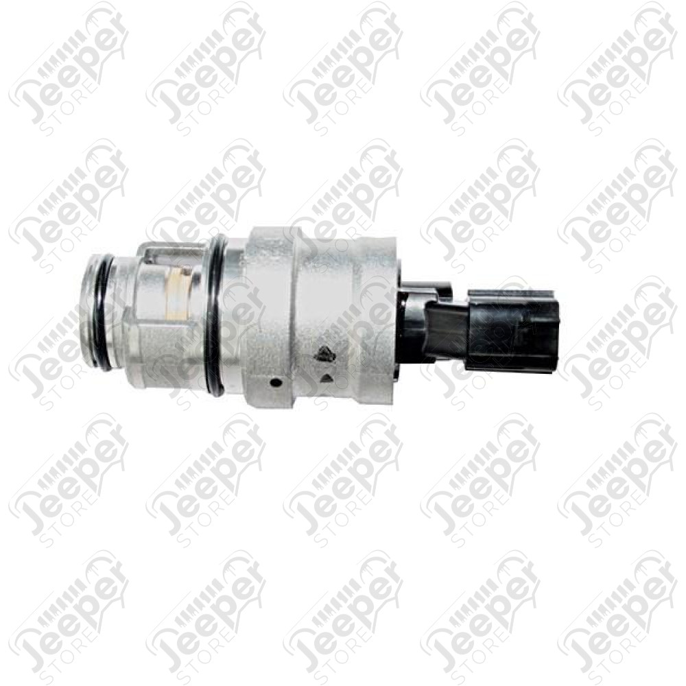 Idle Air Control Valve; 04-06 Jeep Wrangler TJ
