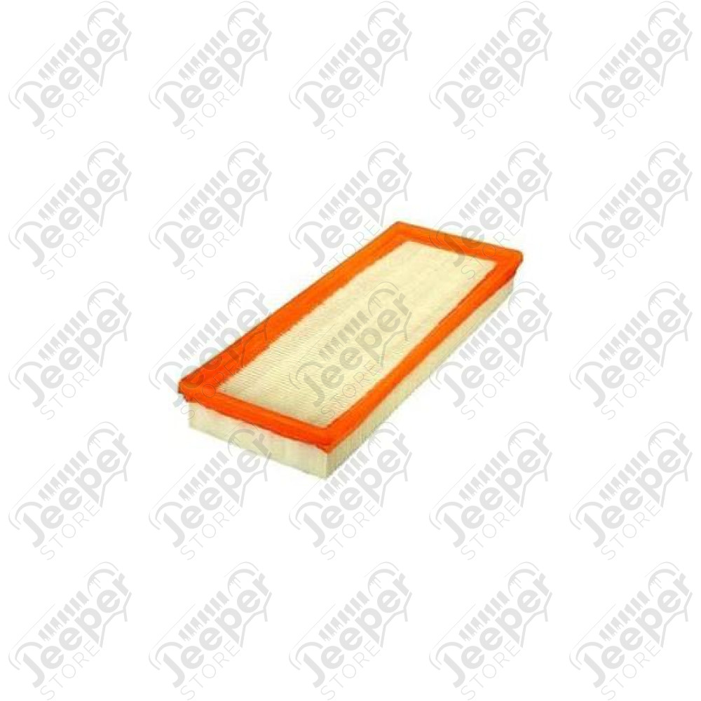 Air Filter; 87-95 Jeep Wrangler YJ, 2.5L/4.0L