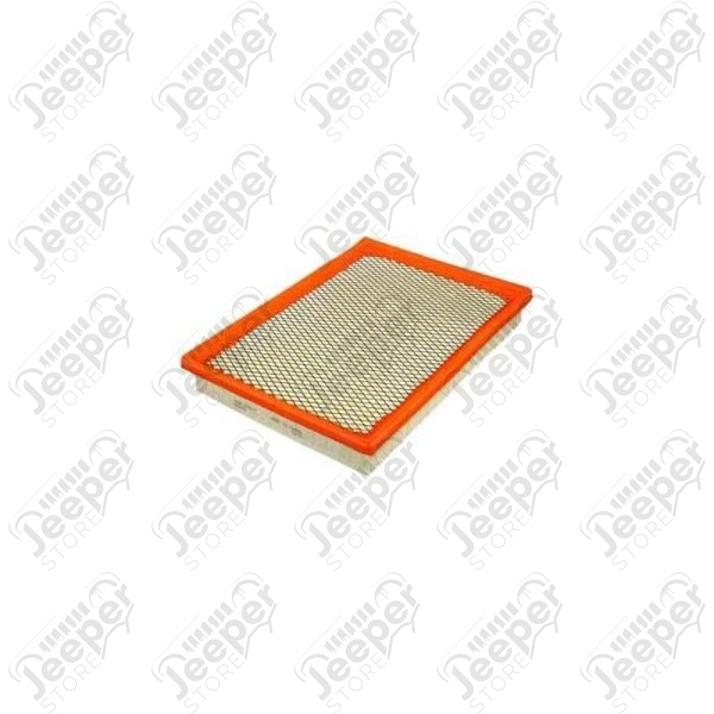 Air Filter; 02-10 Jeep WJ/WK/XK/KJ/KK, 3.7L/4.7L/5.7L/2.8L Diesel