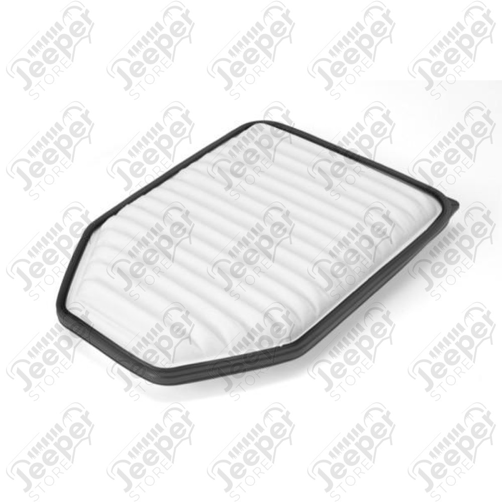 Air Filter; 07-18 Jeep Wrangler JK, 3.6L/3.8L