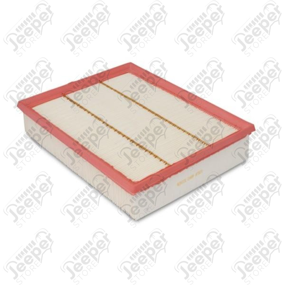 Air Filter; 08-10 Jeep Liberty KK, 3.7L/2.8L Diesel