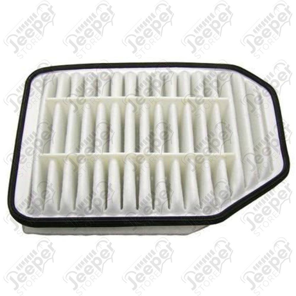 Air Filter, 2.8L Diesel; 07-18 Jeep Wrangler JK