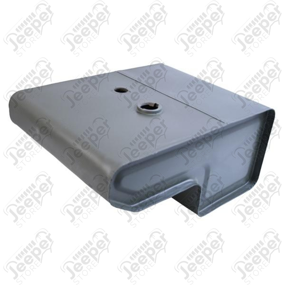 Fuel Tank, Small Filler Neck; 41-42 Willys MB and Ford GPW