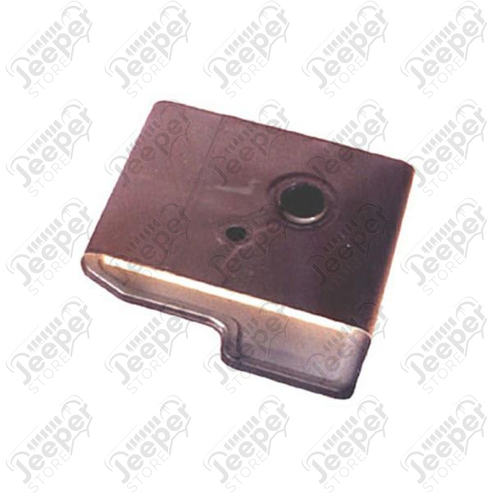 Fuel Tank, Large Filler Neck; 43-45 Willys MB and Ford GPW