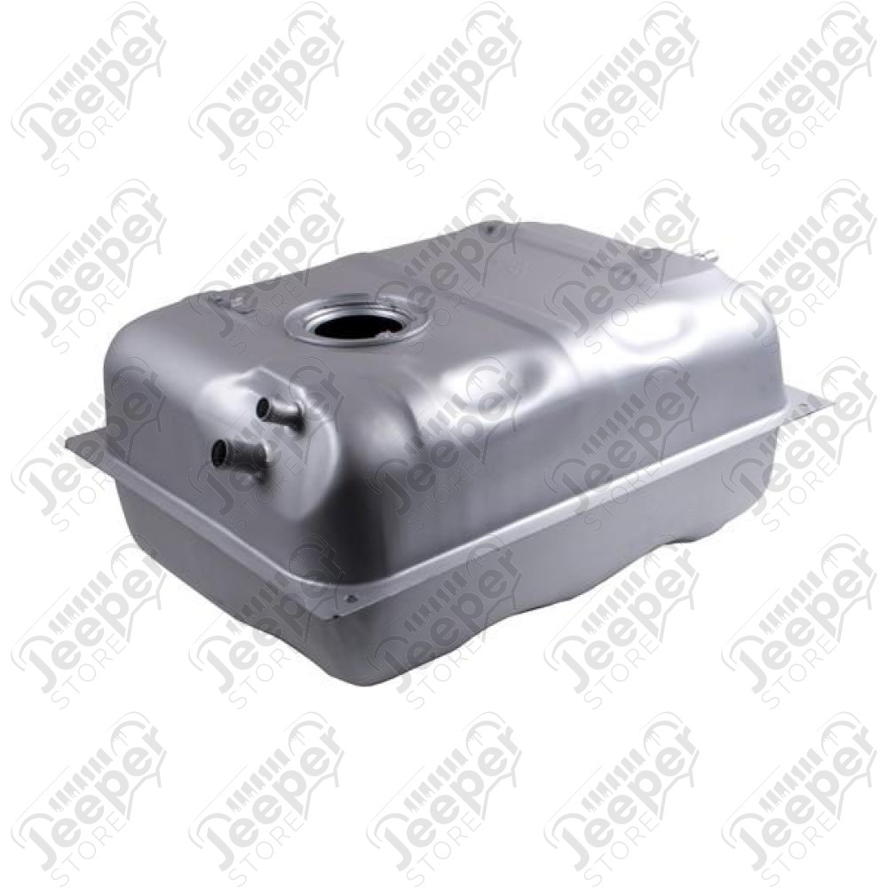Fuel Tank, 15 Gal; 87-90 Jeep CJ/Wrangler YJ, 4.2L