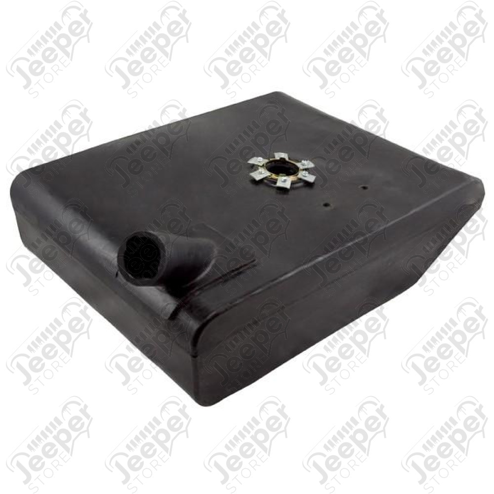 Fuel Tank, Poly; 55-75 Jeep CJ6,225 CID