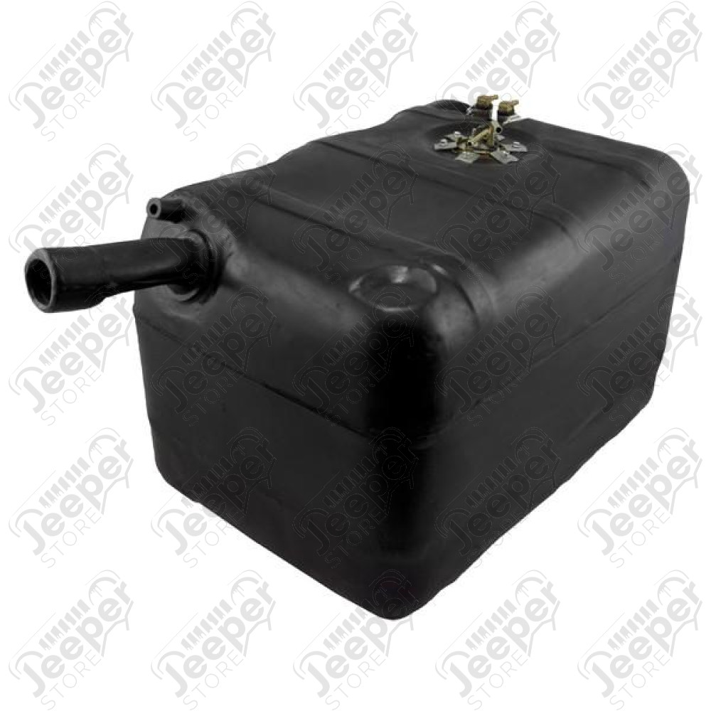 Fuel Tank, Poly 76-77 Jeep CJ