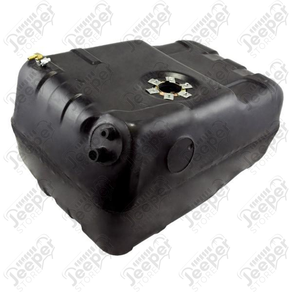 Fuel Tank, Poly, 18 Gal; 78-79 Jeep J10/J20