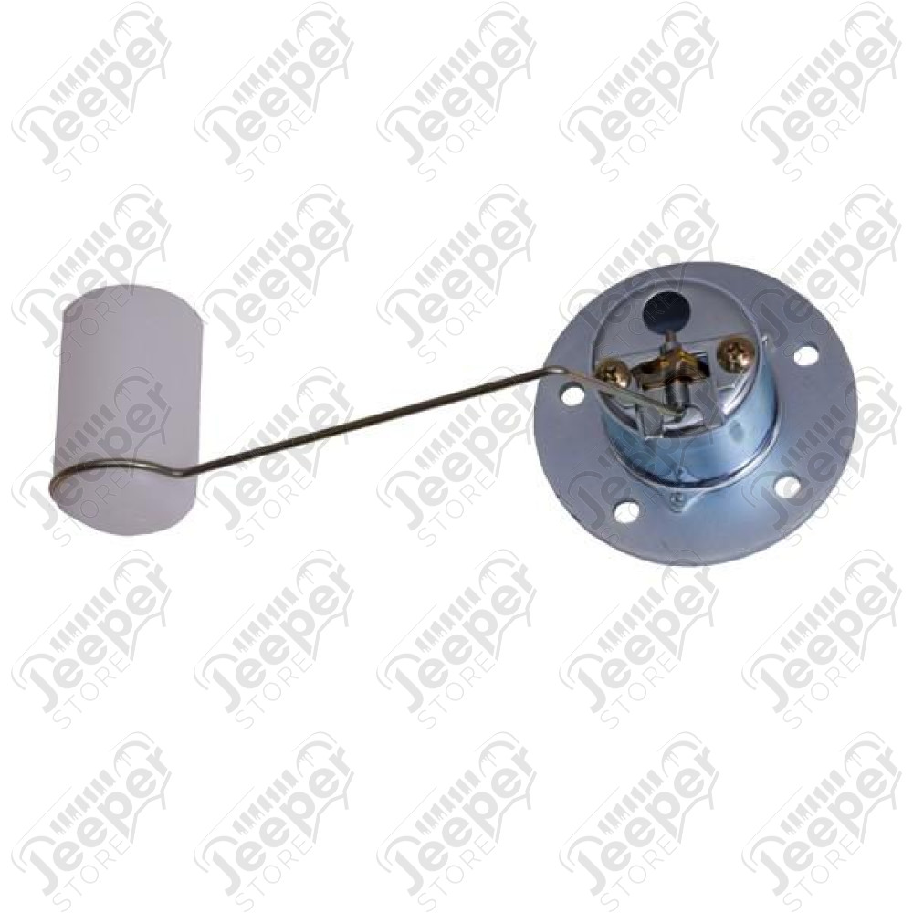 Fuel Pump Module, 6 or 12-Volt; 46-53 Jeep CJ