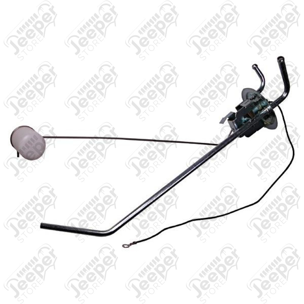 Fuel Pump Module, 20 Gal; 70-83 Jeep CJ