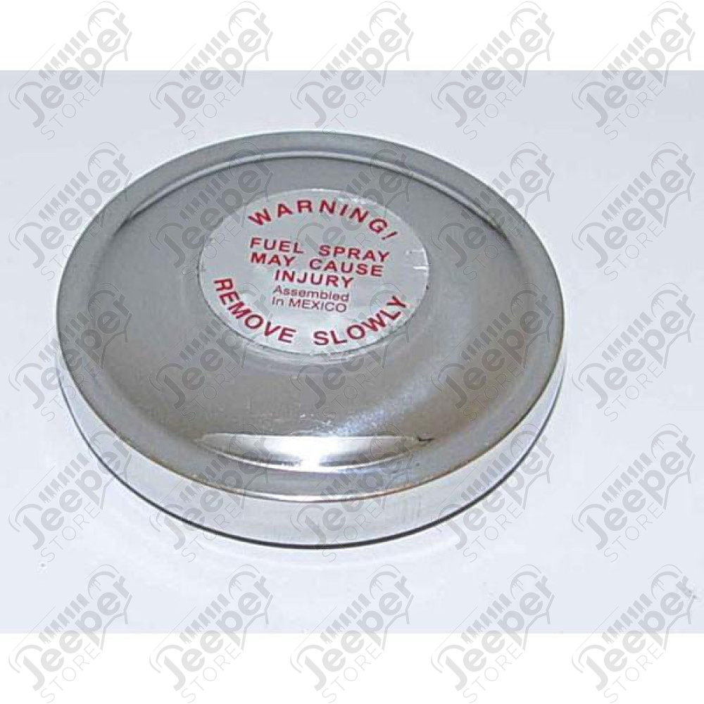 Gas Cap, Check Valve; 71-76 Jeep CJ