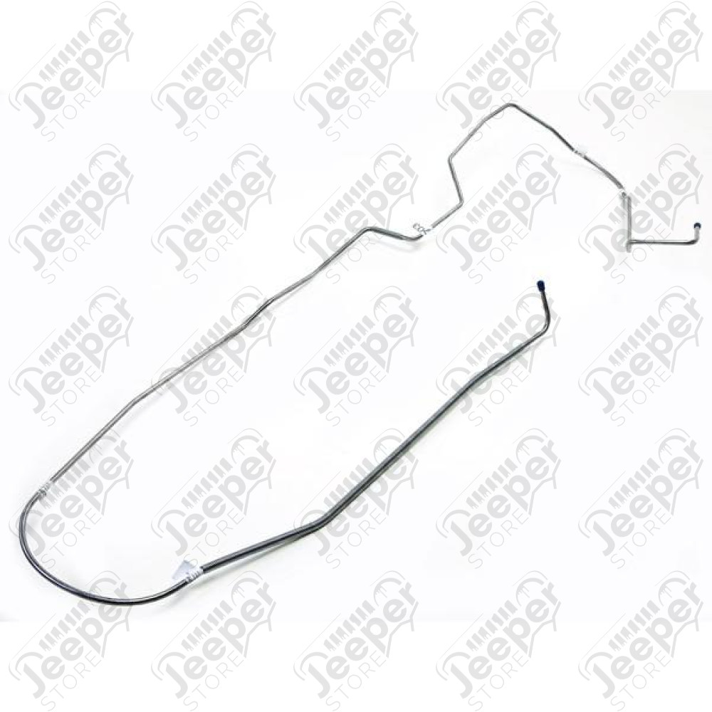 Fuel Line, Tank to Pump; 76-81 Jeep CJ7