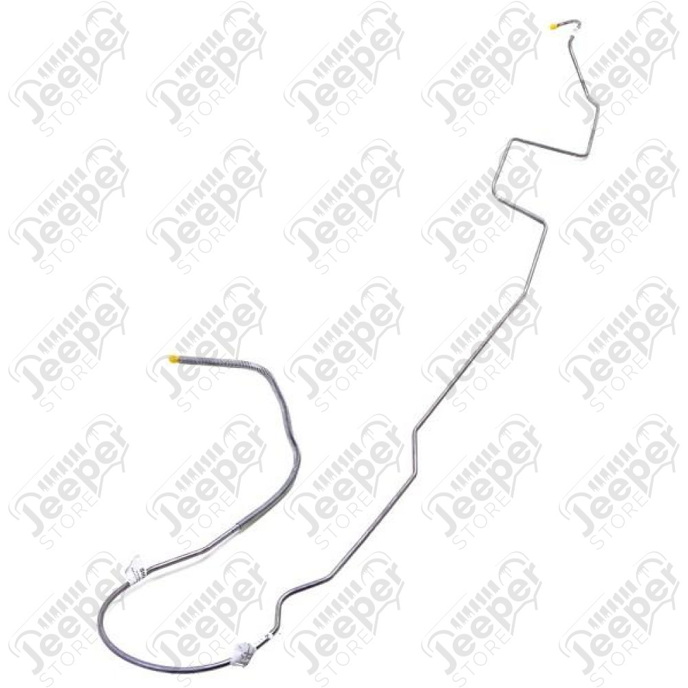 Fuel Line, Return; 76-83 Jeep CJ7
