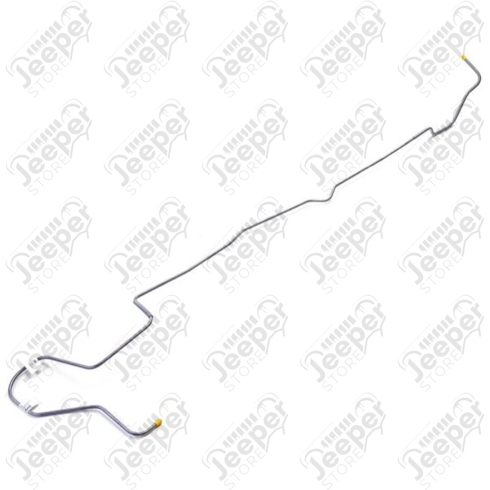 Fuel Line, Return; 76-83 Jeep CJ5