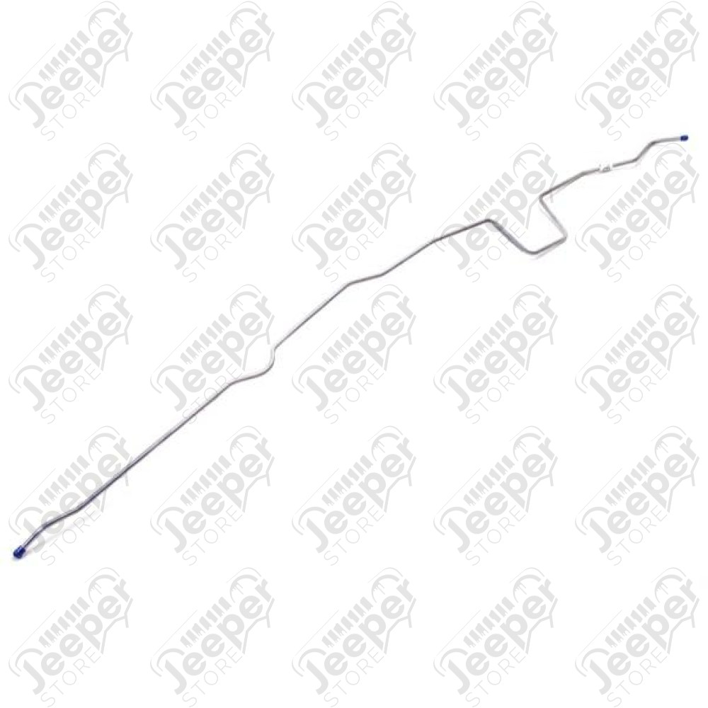 Fuel Line, Return; 76-83 Jeep CJ5