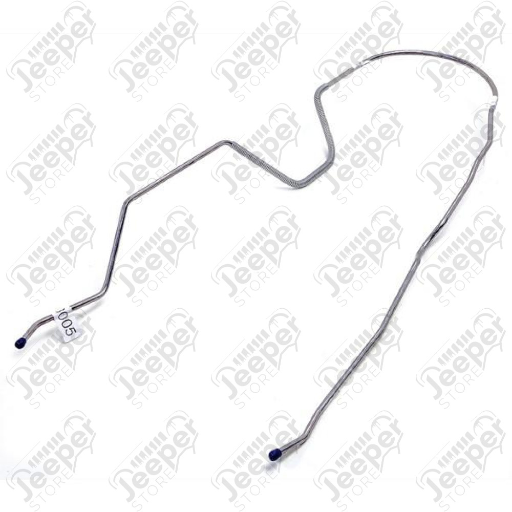 Fuel Line, Return; 82-86 Jeep CJ7