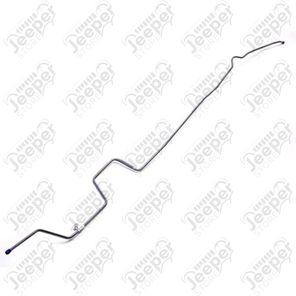 Fuel Line, Return; 76-81 Jeep CJ7