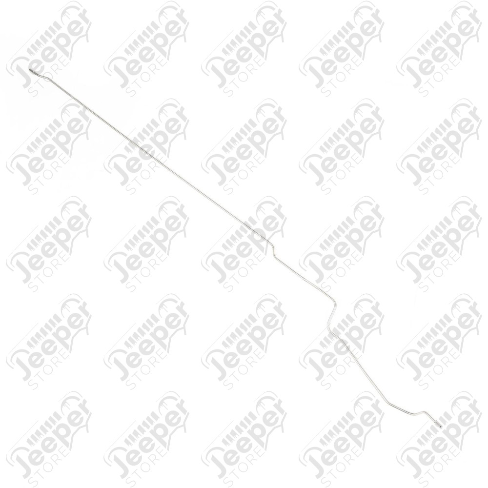 Fuel Line, Front; 94-98 Jeep Wrangler/Cherokee YJ/XJ/ZJ