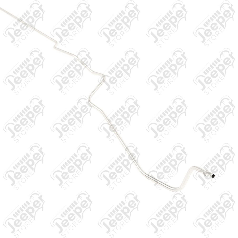 Fuel Line, Front 94-98 Jeep Wrangler/Cherokee YJ/XJ/ZJ
